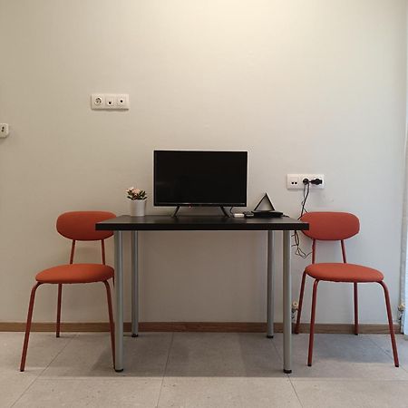 City Vibe-Sigrou 44 Urban Studio Thessaloníki Eksteriør billede