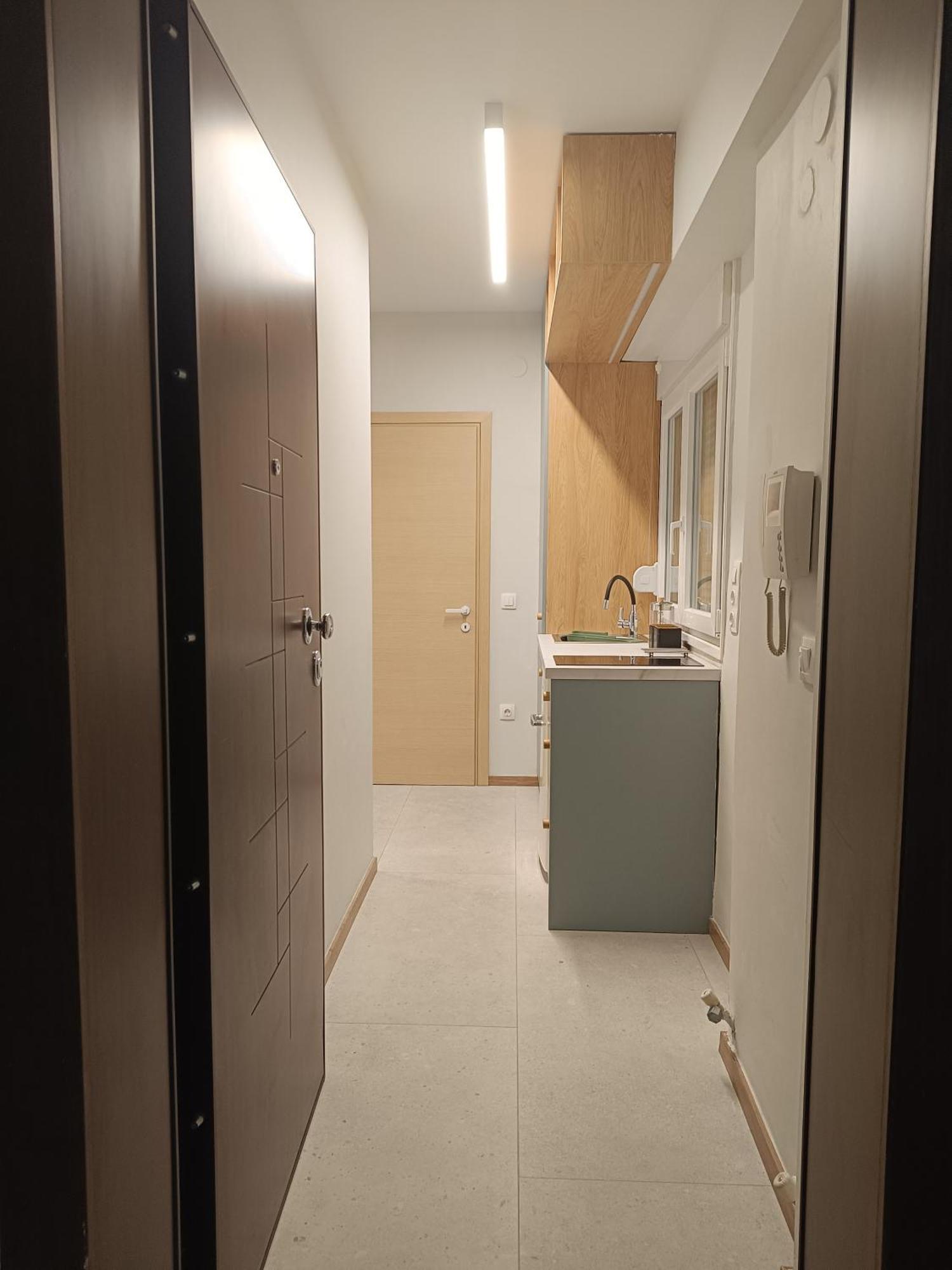 City Vibe-Sigrou 44 Urban Studio Thessaloníki Eksteriør billede
